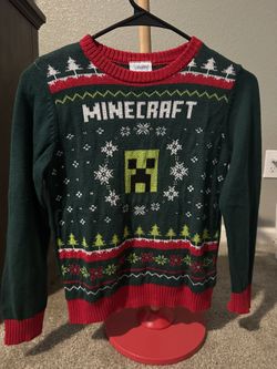 Boys Jumping Beans Christmas Sweater