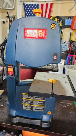 Ryobi bandsaw