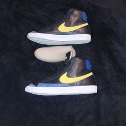 Size 13 Nike 77" Blazers