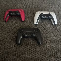 Ps Five Controller Controller’s