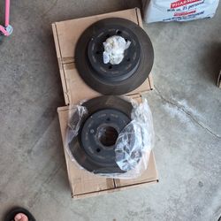 Nissan Altima Brake Rotors