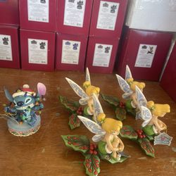 Today Only $15 Each Disney Showcase Figures