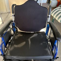 Wheelchair 