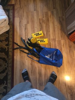 Spike Ball Kit $20