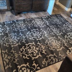 5x7 Area Rug