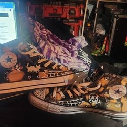 Converse Chuck Taylor's 