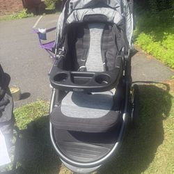 Graco Jogger Stroller