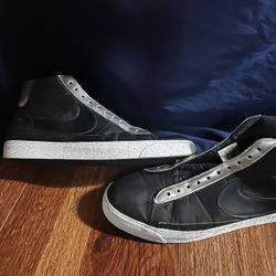 Nike Blazers Size 12