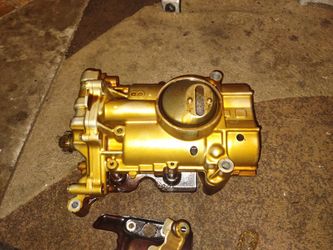 06 Acura TSX Oil Pump W/ Chain and tensioner 