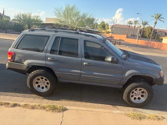 2002 Grand Cherokee WJ, 4.7L V8, 4x4, 225k miles