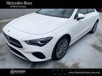 2026 Mercedes-Benz CLA 250 Coupe