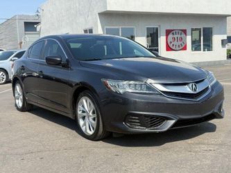 2016 Acura ILX