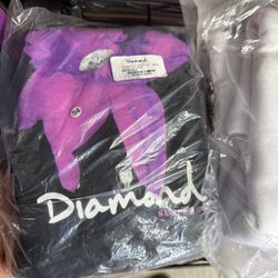 Diamond Hoodies