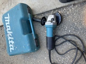 Makita Grinder