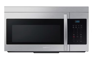 Samsung 30 in. 1.6 cu.ft. Over the Range Microwave New Scratch and Dent