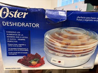 Dehydrator
