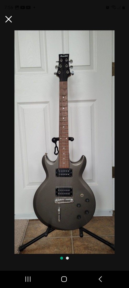 Ibanez GAX75 Guitar