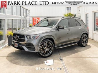 2023 Mercedes-Benz GLE 580