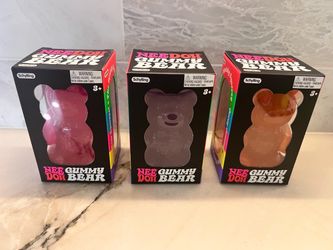 Needoh Gummy Bear