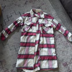 Women Long Sweater Shirt 