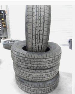 Michelin Tire Set