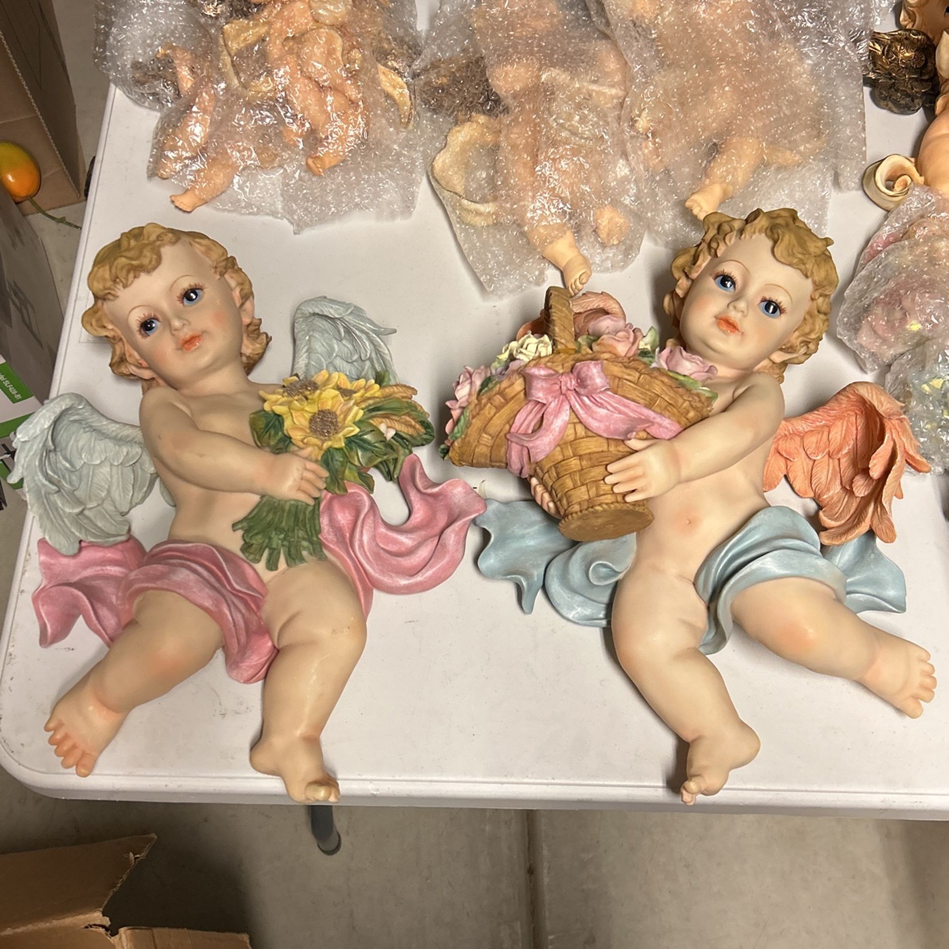 Angels Wall Hanging
