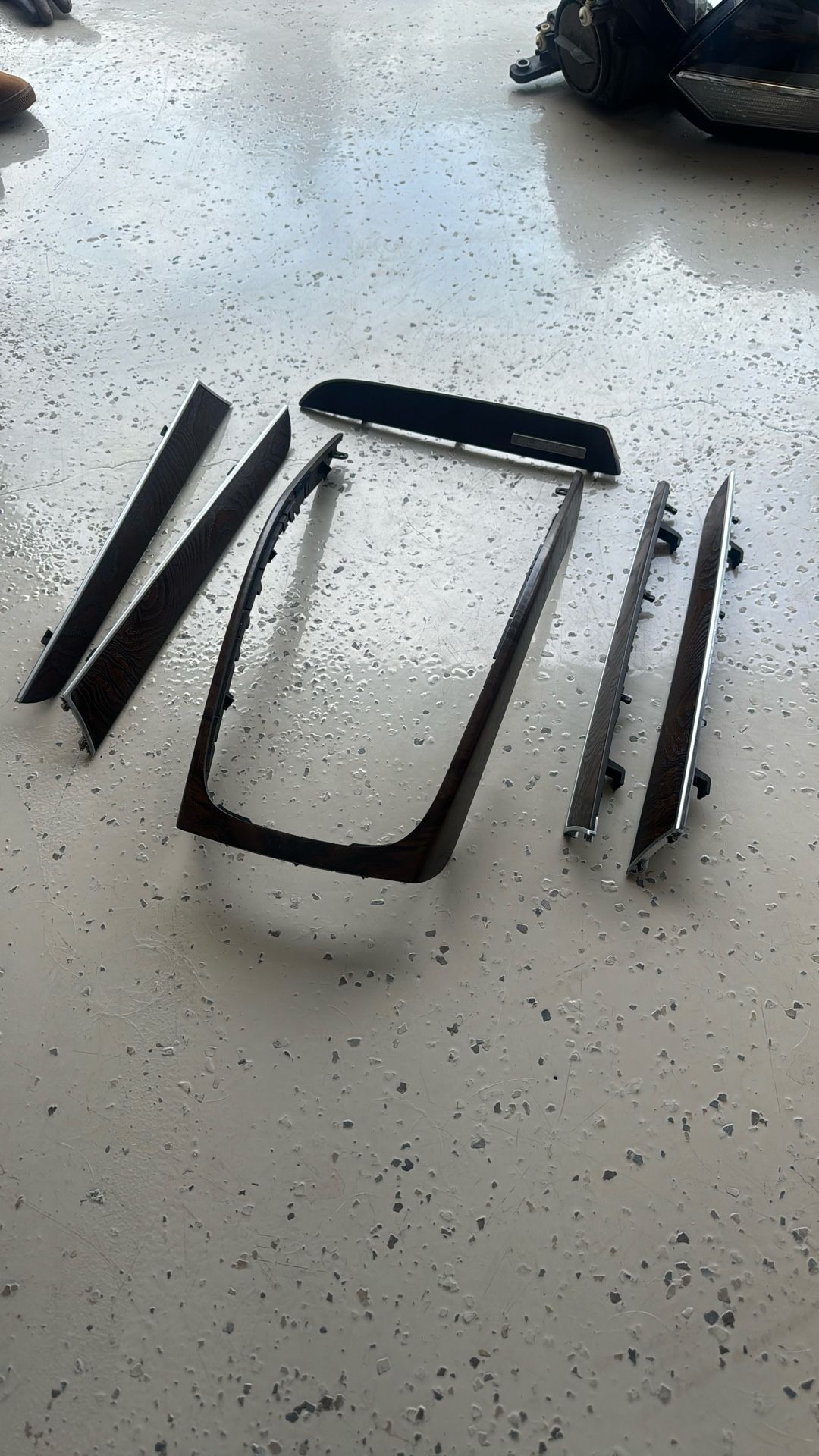 Audi B8 Oem A4 Audi Trim