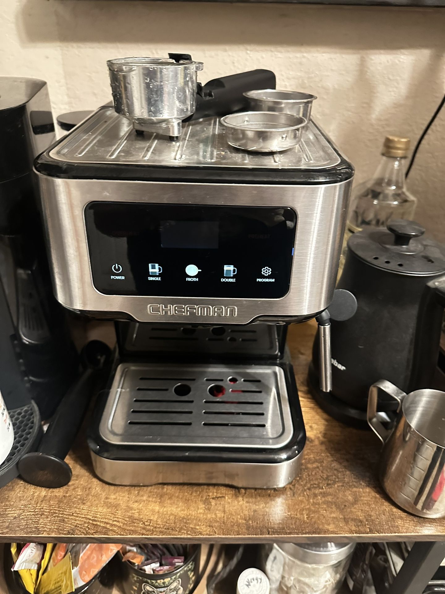 Espresso Machine