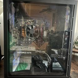 HP - Omen Obelisk Desktop I7-9700 16gb RAM 256gb HDD NVIDIA GTX 1660 TI