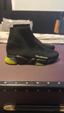Balenciaga Speed Trainer Sneakers Size 7 Women