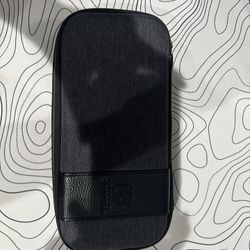 Nintendo switch case with six games 