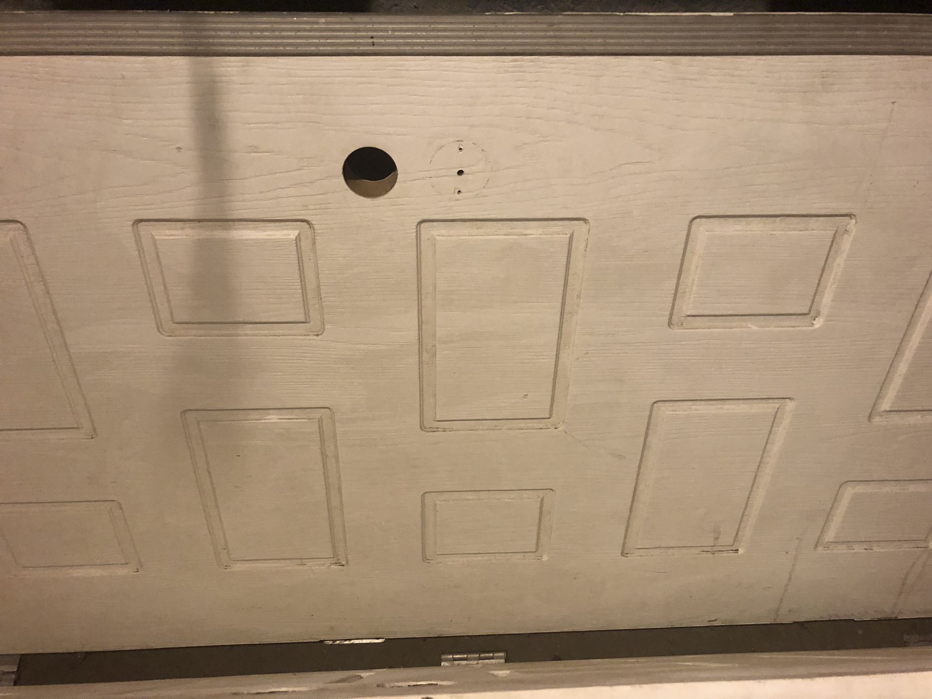 Double Doors