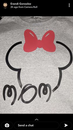 Personalized Tee Shirt