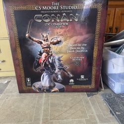 Rare Conan The Barbarian Collection