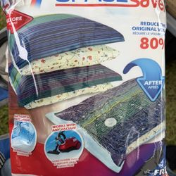Space Saver Jumbo Bags