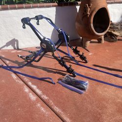 Thule Dual Bike Trunk Mount