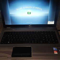 17.3 Inch Laptop Working Condition