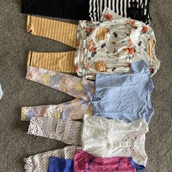 Toddler girl clothes Size 4T