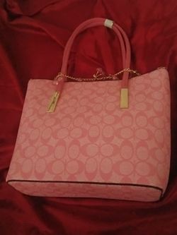 Fashion Coach handbag