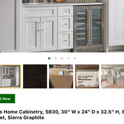 Brand New Kitchen Cabinets 