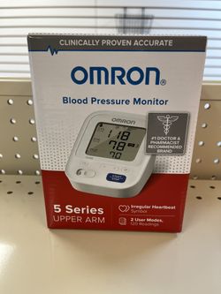 Blood Pressure Monitor