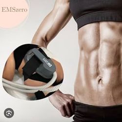 EMS TONING  AND WEIGHT LOSS MACHINE . Originally $2,200