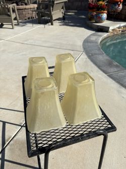 Glass Lamp Shades