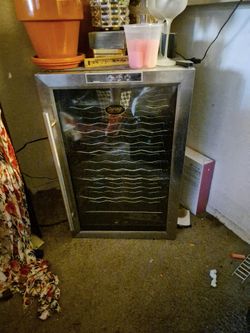 Wine Fridge