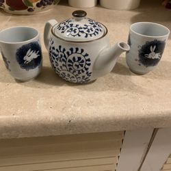 Tea Pot