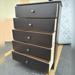 5 Drawer Dresser