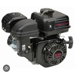 New Predator 212 Motor