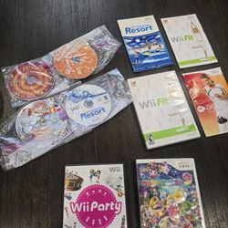 Nintendo Wii Bundle