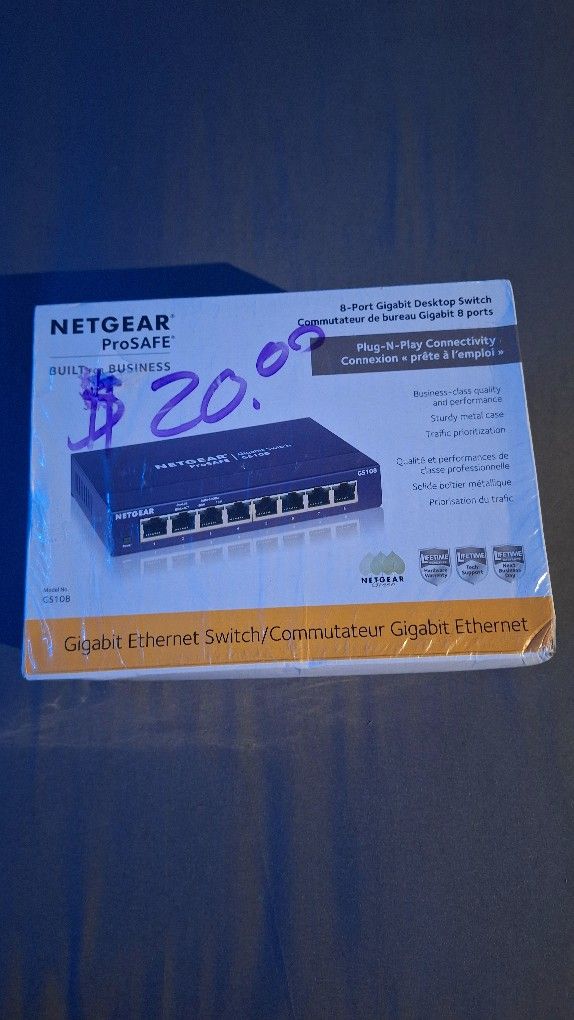 NETGEAR!!
