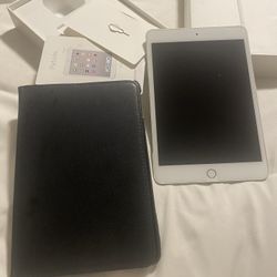 Apple iPad Mini 4 Wi-fi/ Cellular 128 GBS